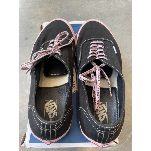 ASSC Vans Low Size 13
